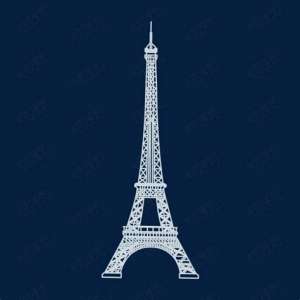埃菲尔铁塔 The Eiffel Tower