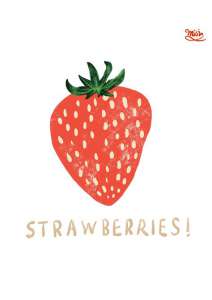 草莓 strawberry