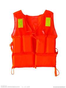 救生衣 life vest