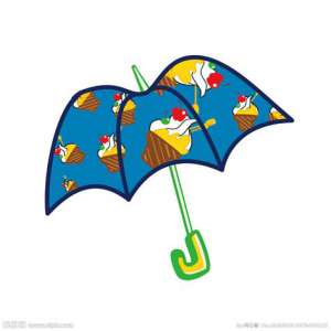 雨伞 The umbrella