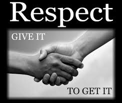respectrespect是什么意思 respect怎么读 例句