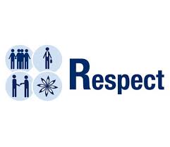 respecting是什么意思